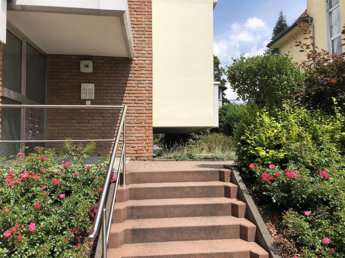 Appartement An Der Helenenquelle باد بيرمونت المظهر الخارجي الصورة