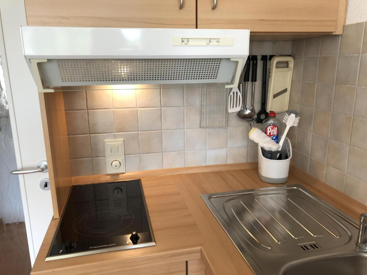 Appartement An Der Helenenquelle باد بيرمونت المظهر الخارجي الصورة