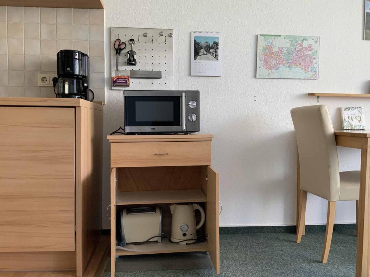 Appartement An Der Helenenquelle باد بيرمونت المظهر الخارجي الصورة