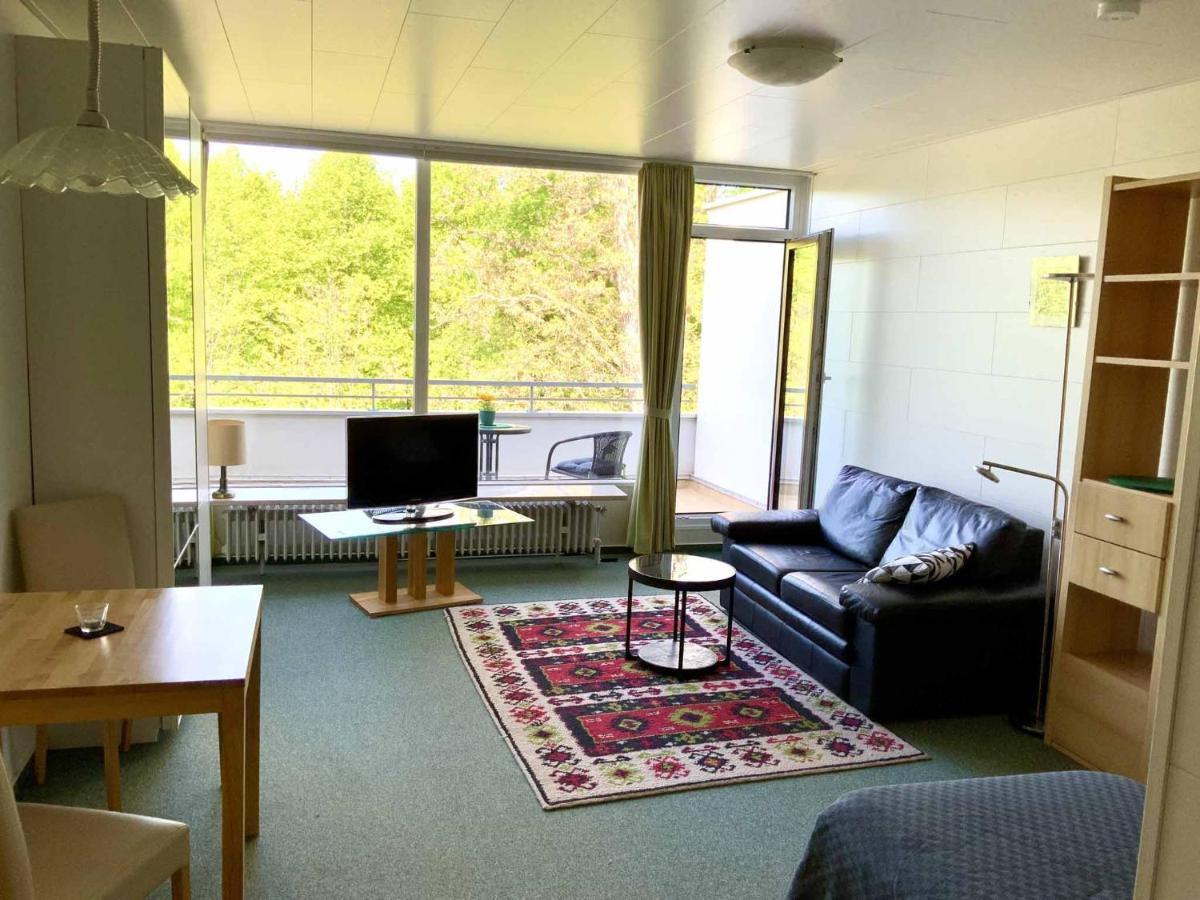 Appartement An Der Helenenquelle باد بيرمونت المظهر الخارجي الصورة